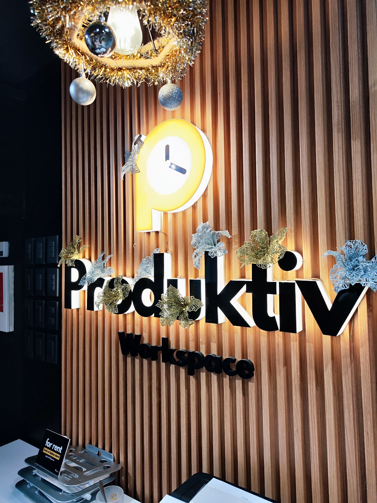 Produktiv - Osmena Workspace