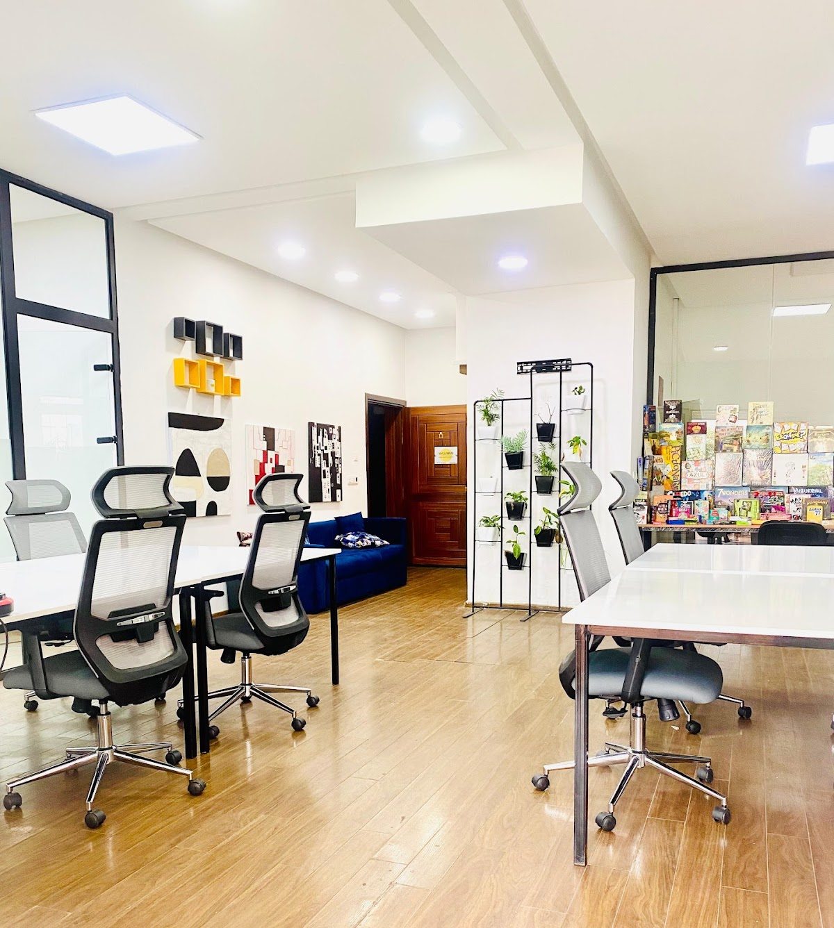Syllabus Coworking