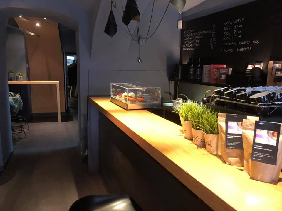 Eli's caffe
