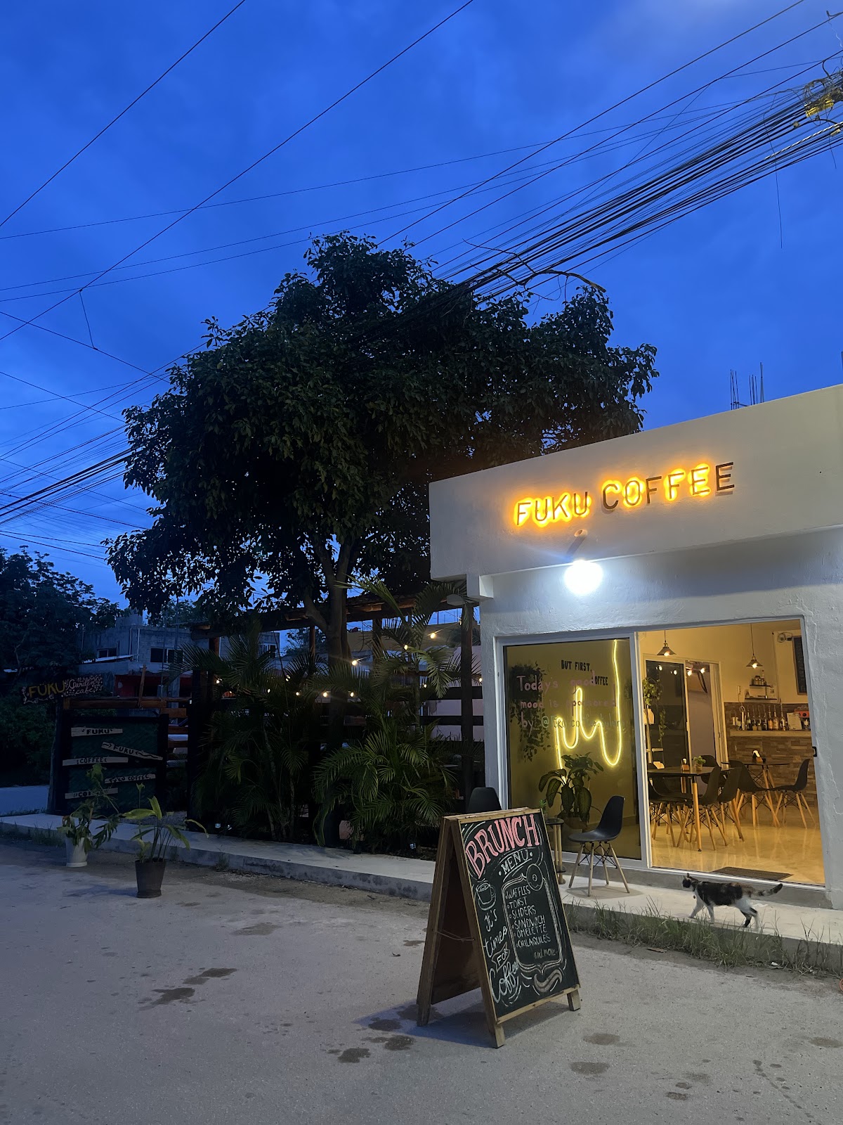 FUKU Brunch club & matcha bar