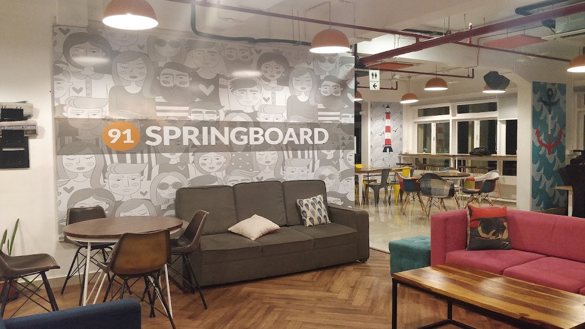 91Springboard Panjim Goa