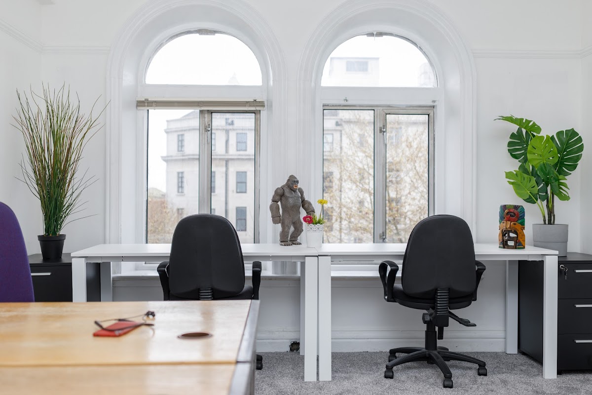 CoCreate North - Central Dublin Coworking Space