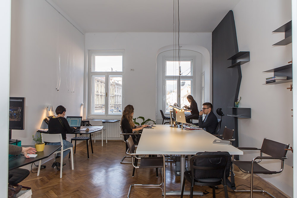 BIZkoshnica Coworking
