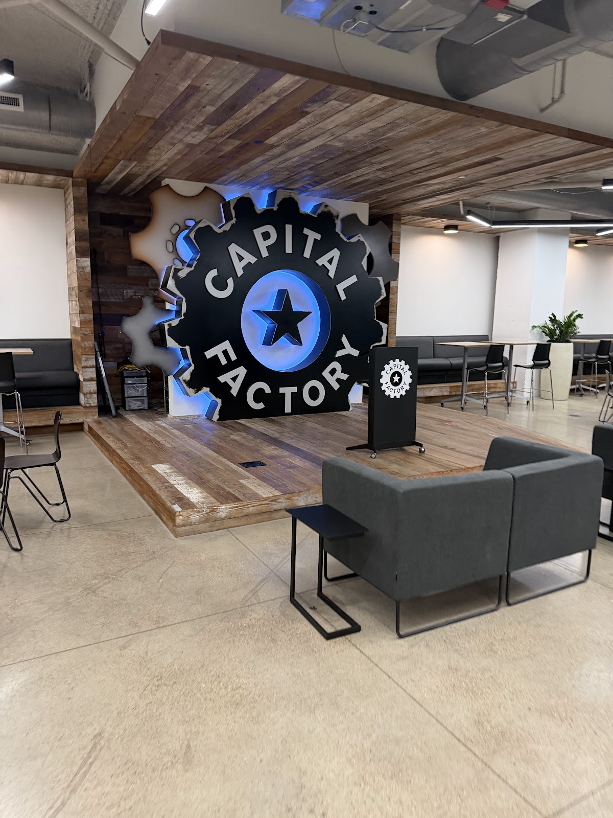 Capital Factory