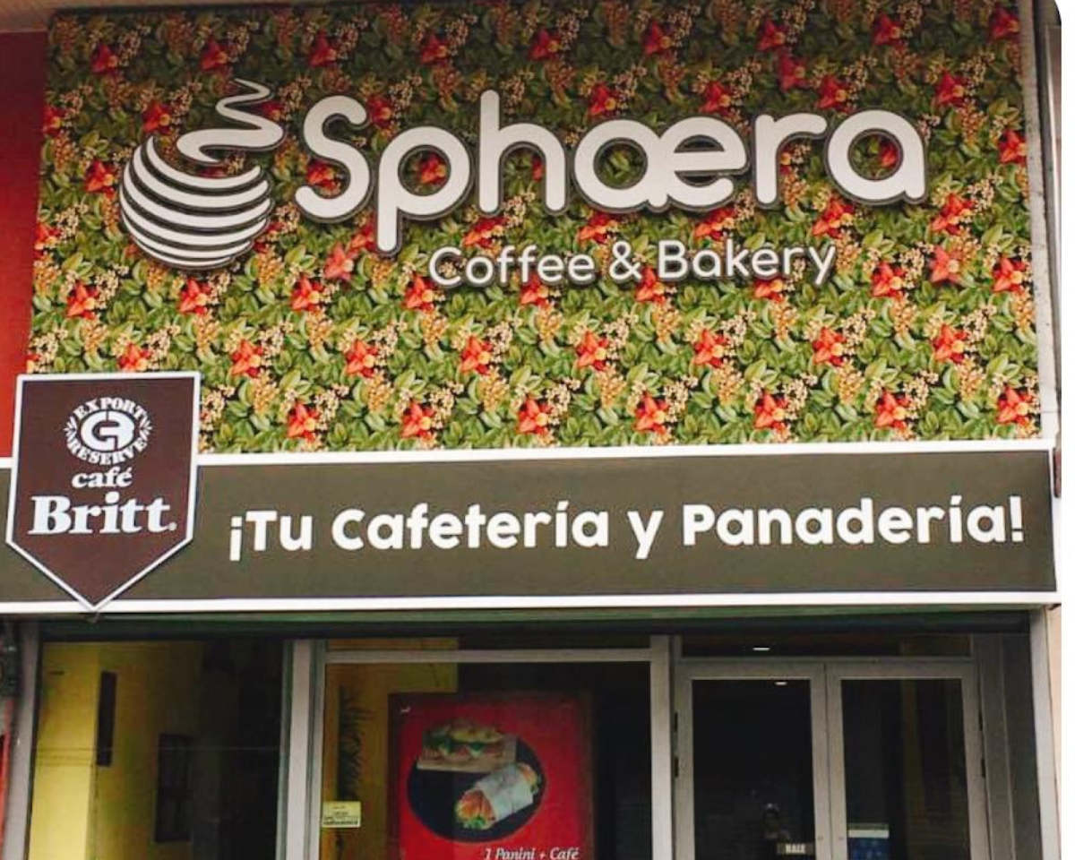 Sphaera Coffee & Bakery