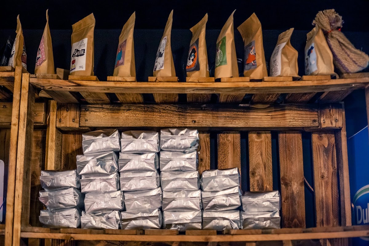 Java Coffee Serbia