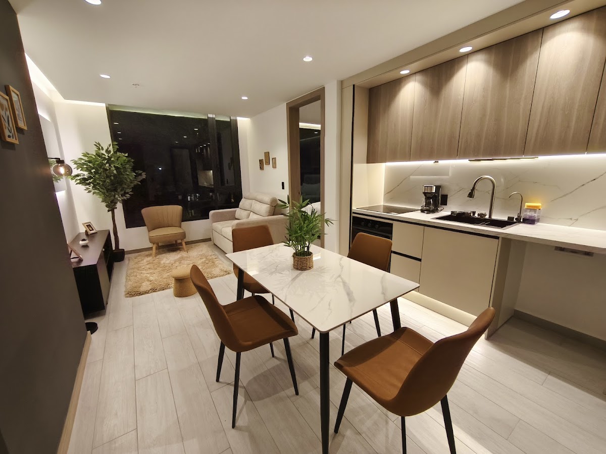 Adagio Quito Coliving Ecuador Residences