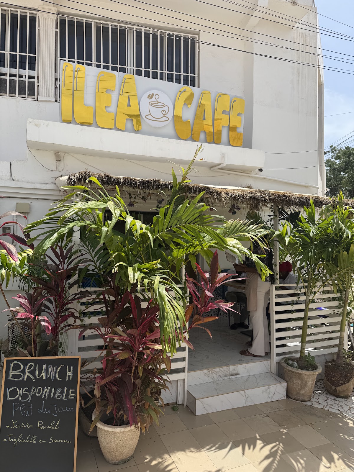 ILEA Café