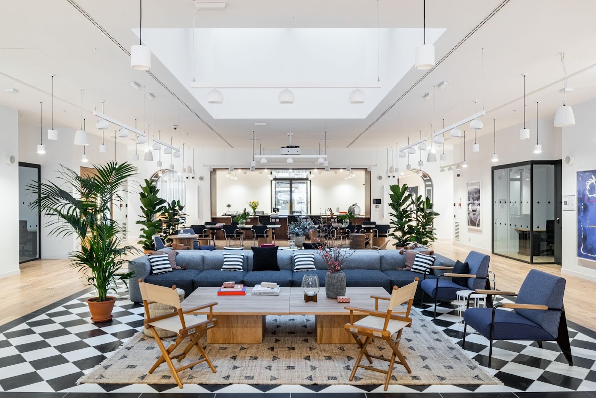 WeWork - Uffici e coworking