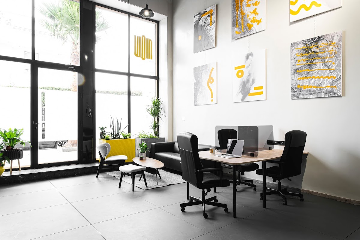 Mow Coworking