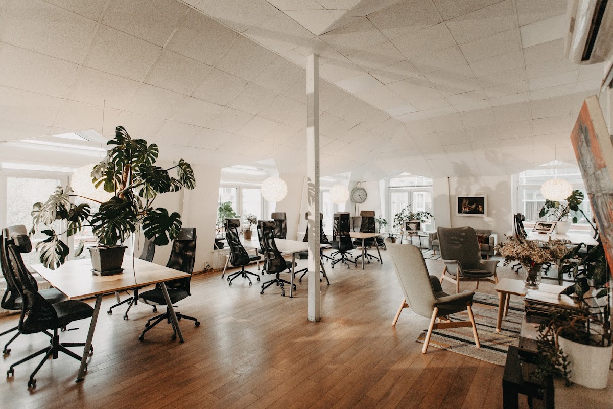 SOHO - Sofia Holistic Coworking Company