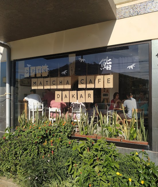 Matcha Café Dakar
