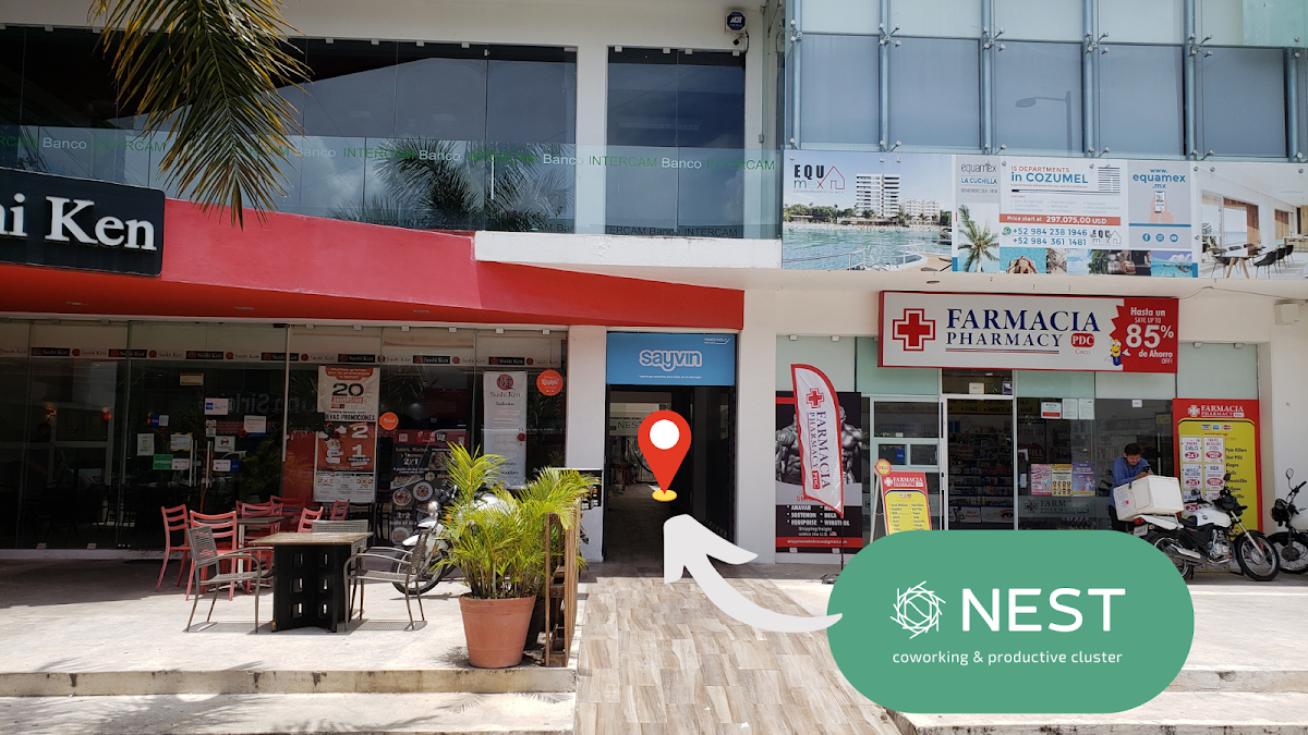 NEST COWORKING