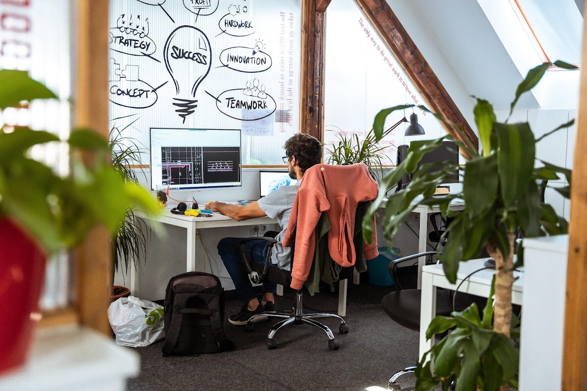 Coworking makerSPACE