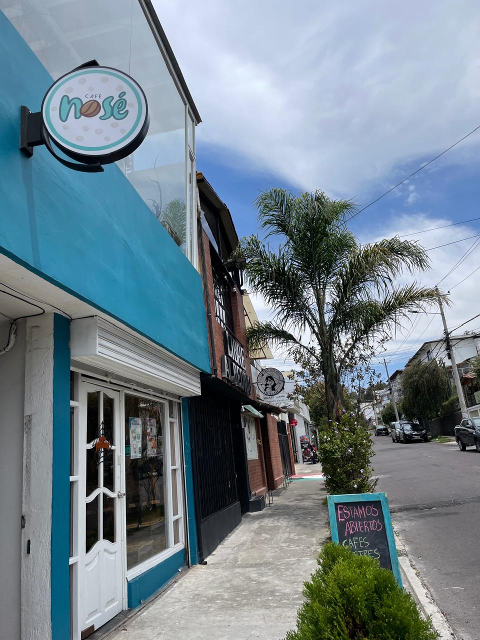 Café No sé