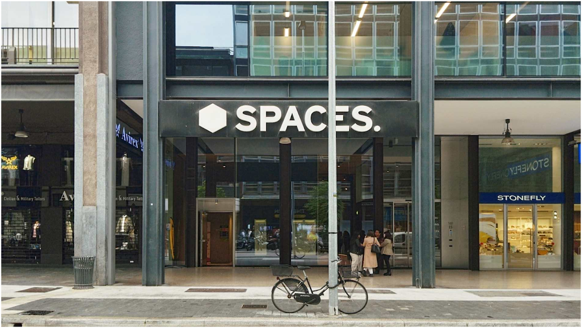 Spaces San Babila