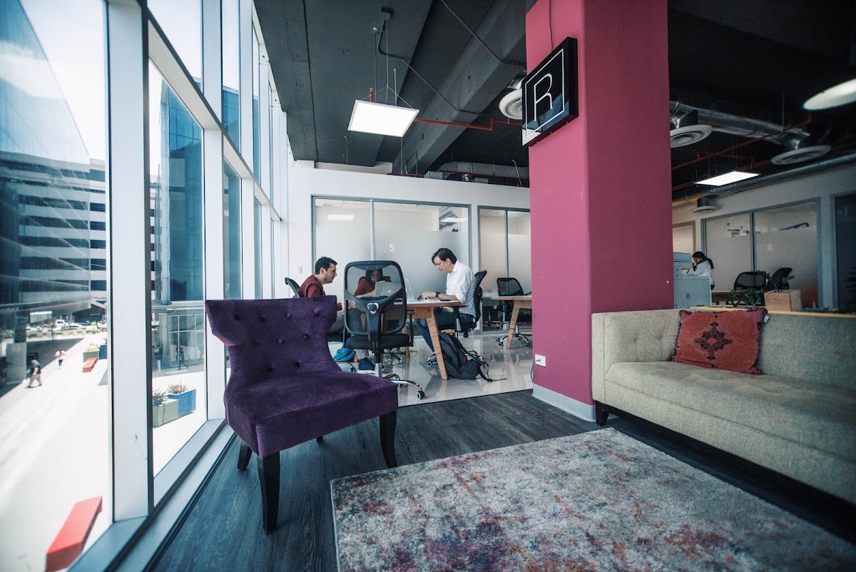 Republic Workspace San Pedro