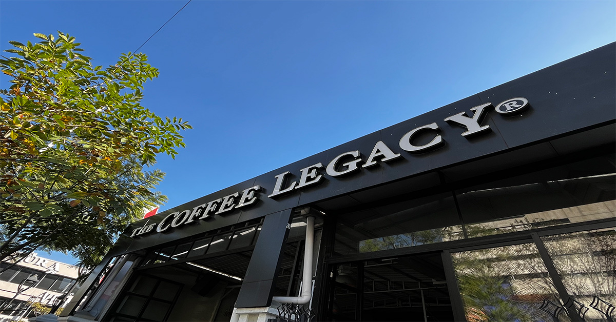 The Coffee Legacy