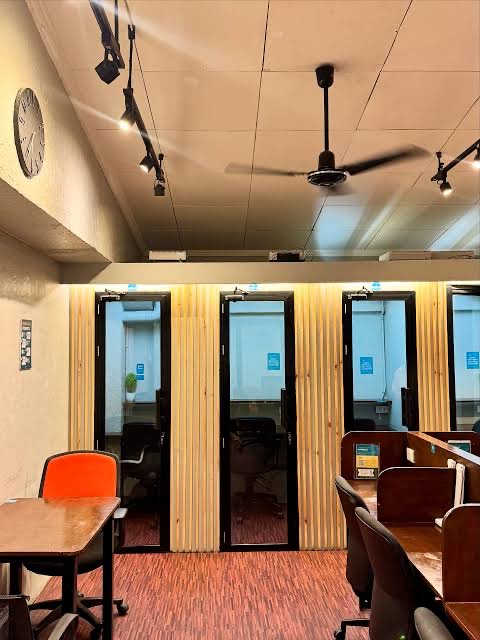 Sync Work + Study Hub - Cebu City