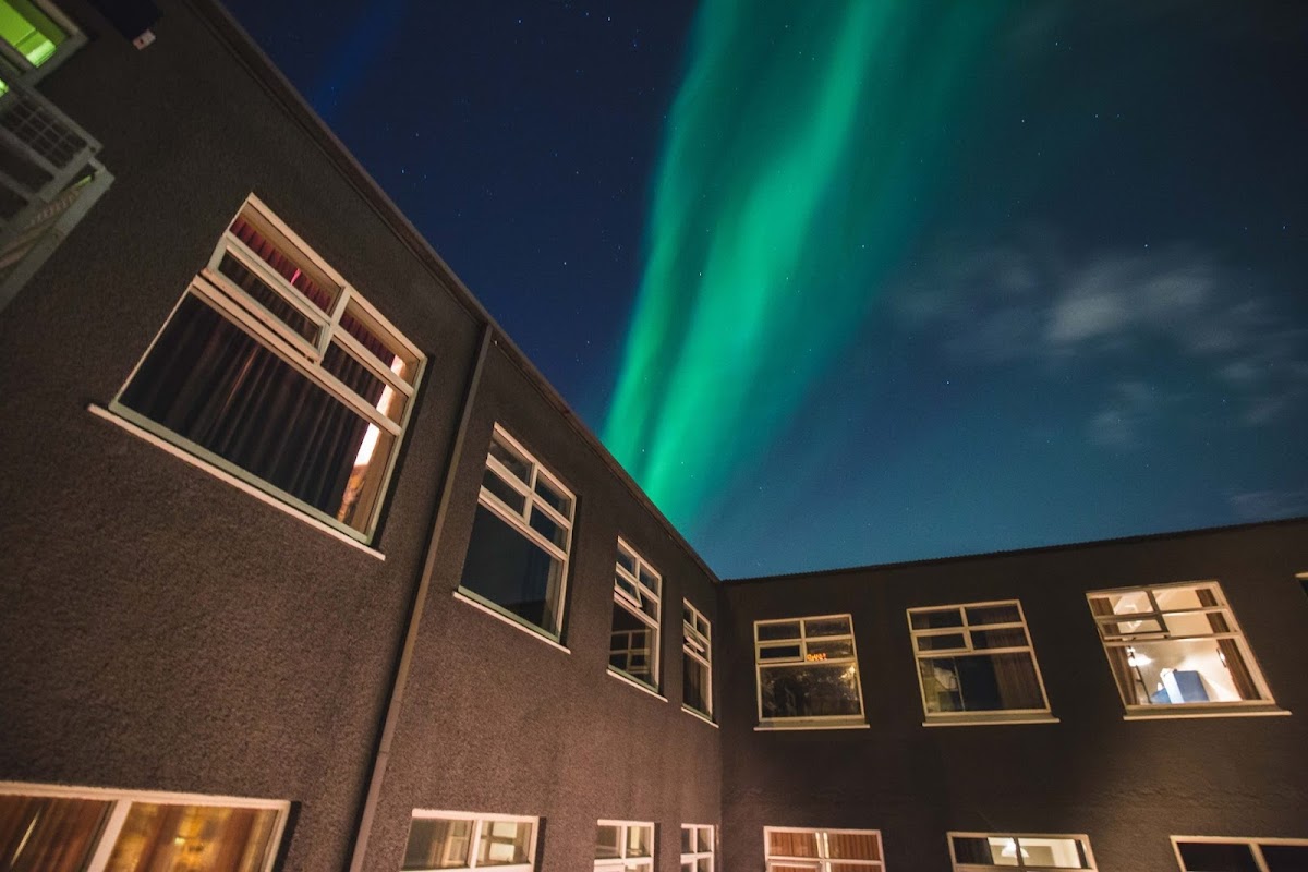KEX Hostel and Hotel Reykjavik