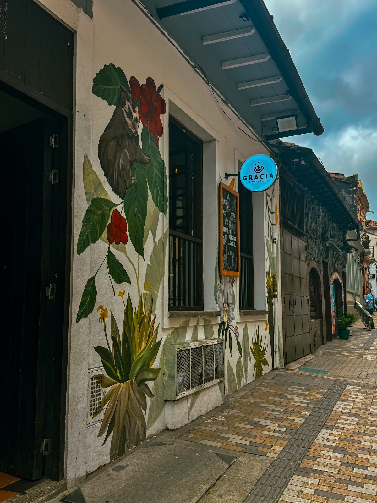 Gracia - Coffee & Brunch