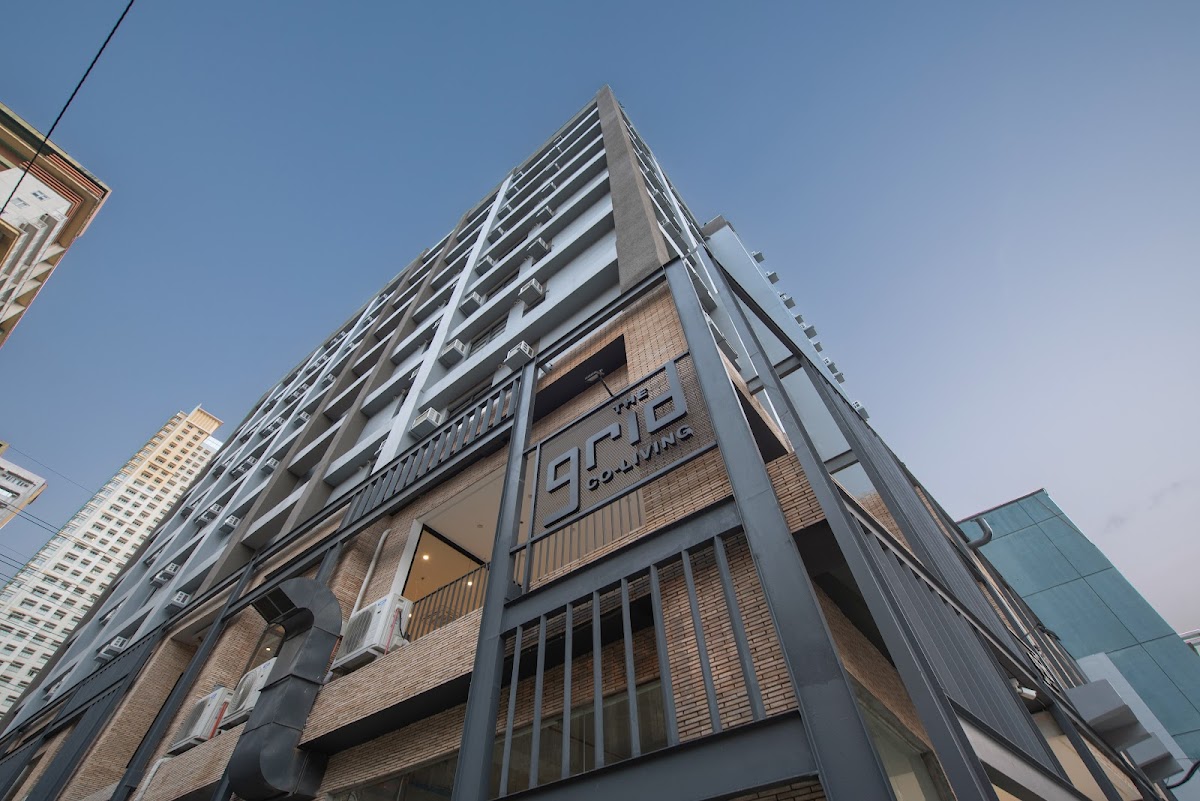 The Grid Co-Living