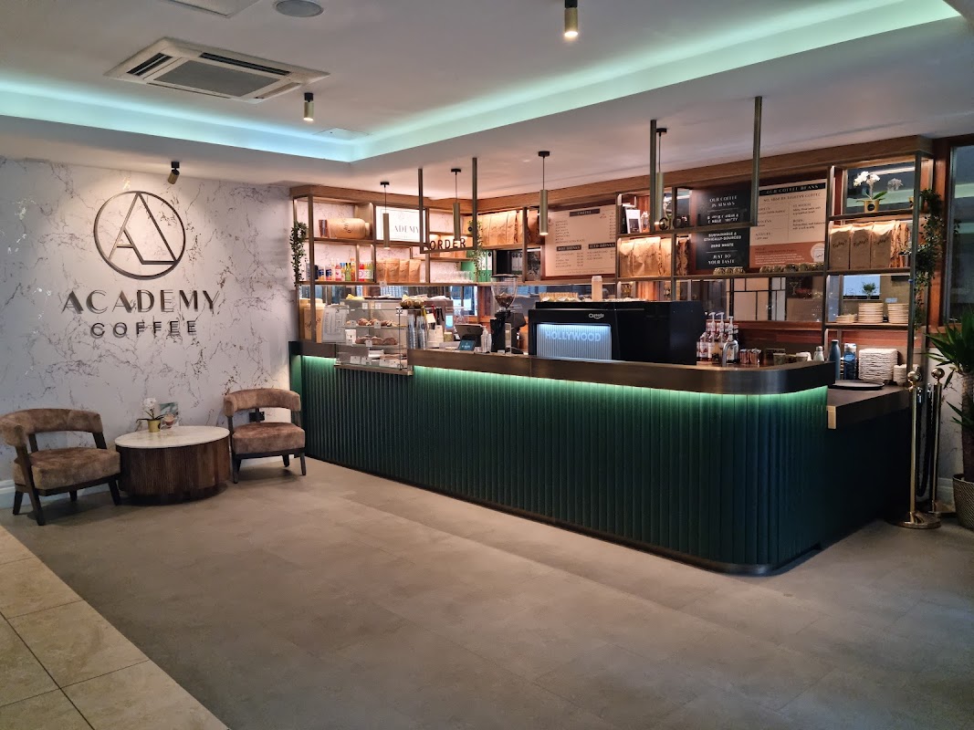 Academy Coffee Dublin