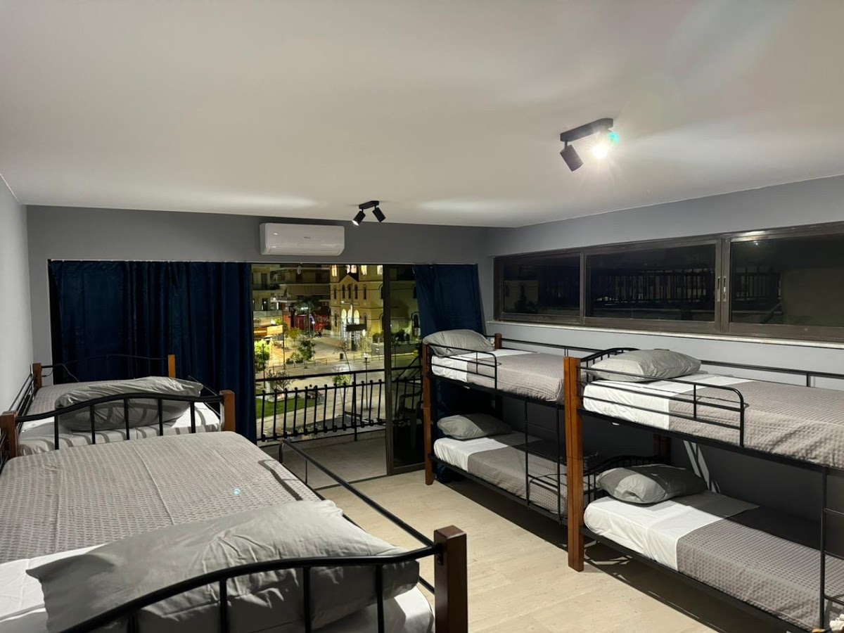 Blue Line co-living