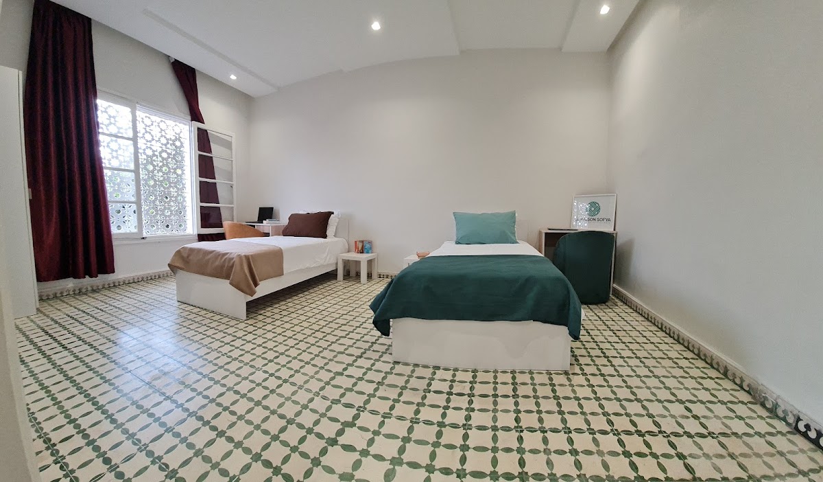 La maison sofya