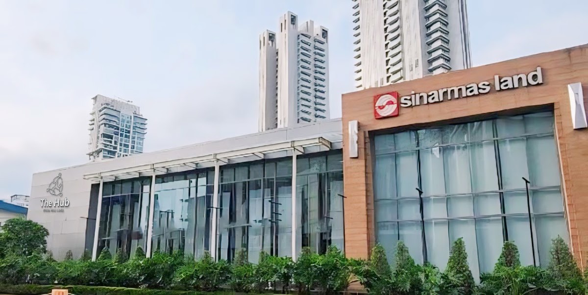 The Hub Sinar Mas Land