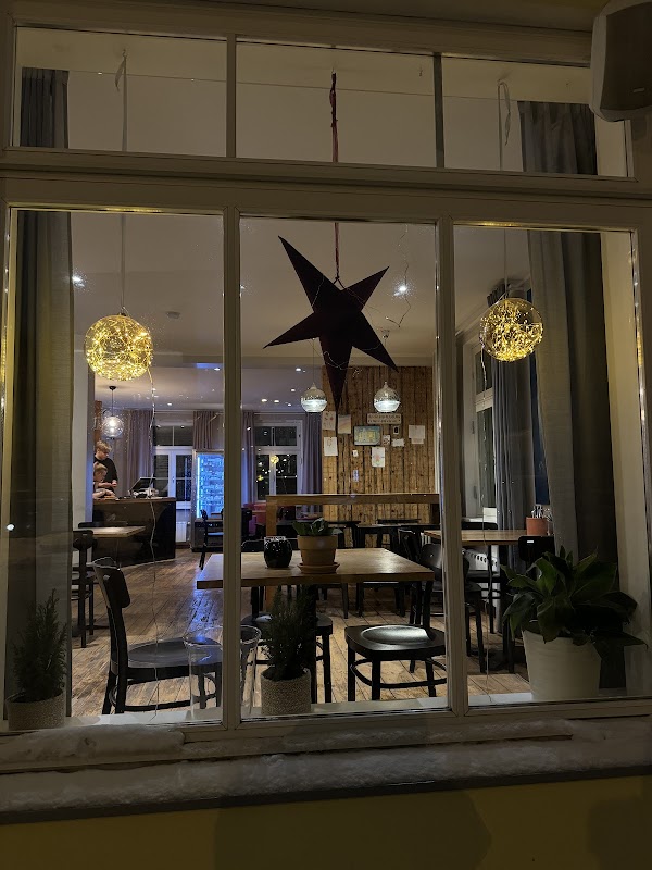 Faehlmanni cafe
