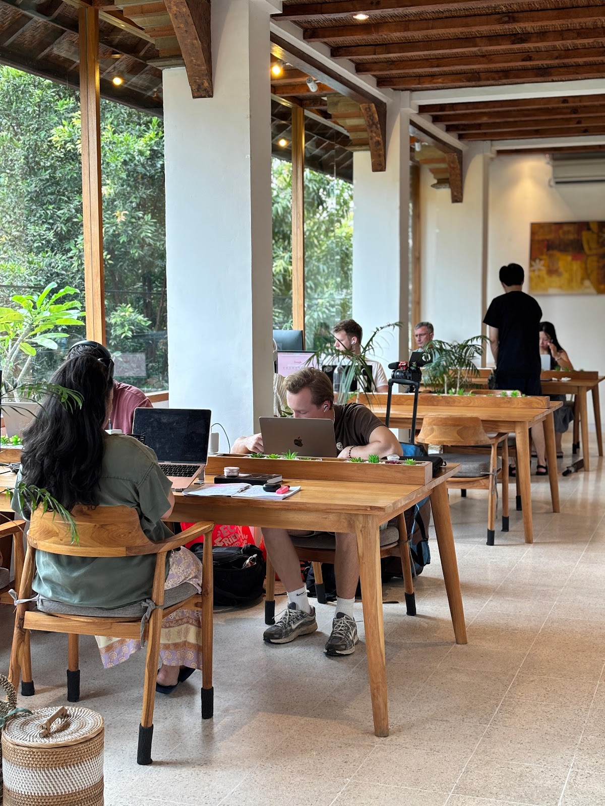 Ubud.Space Coworking and Coffee