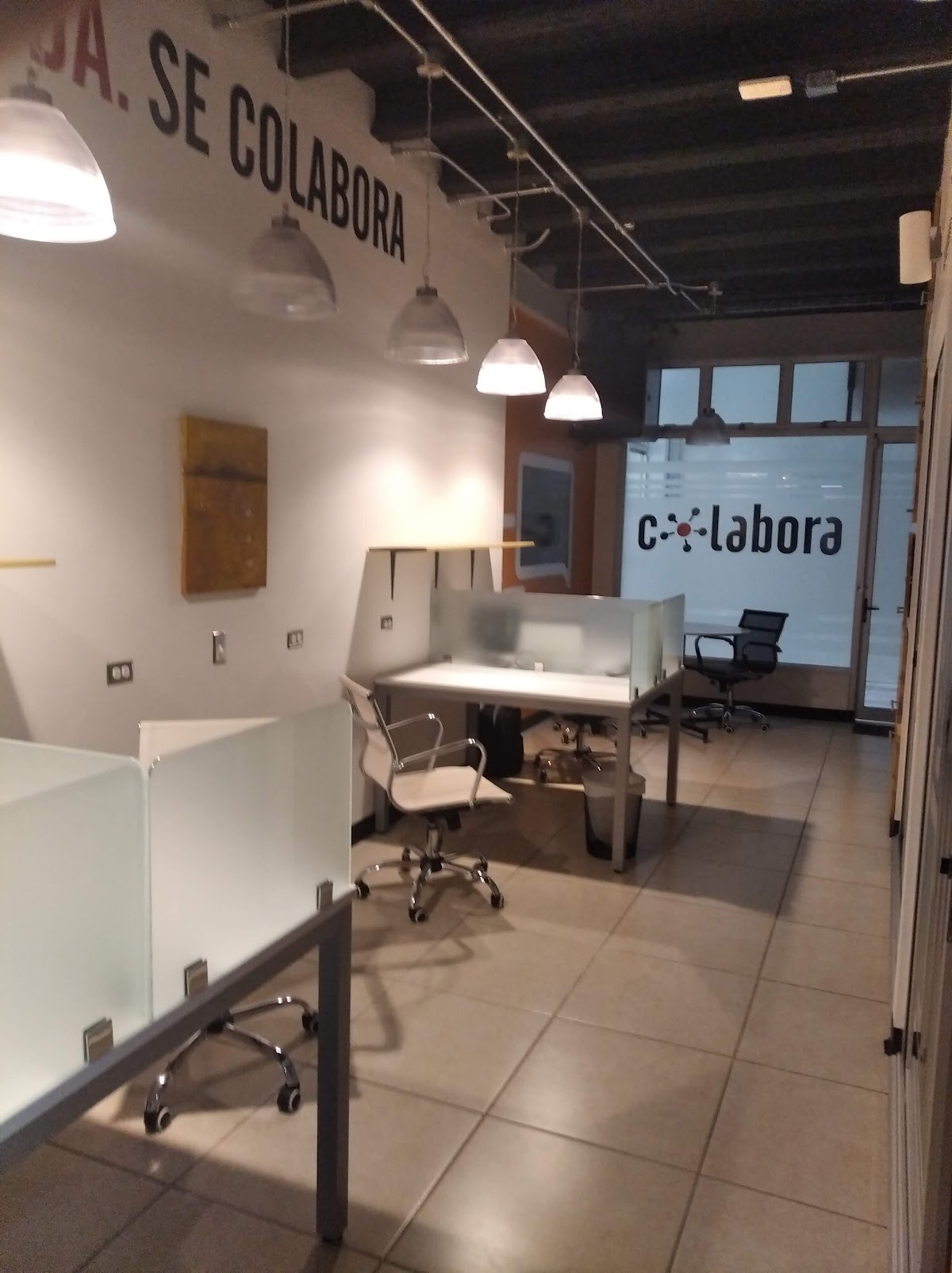 Colabora - Somos Coworking