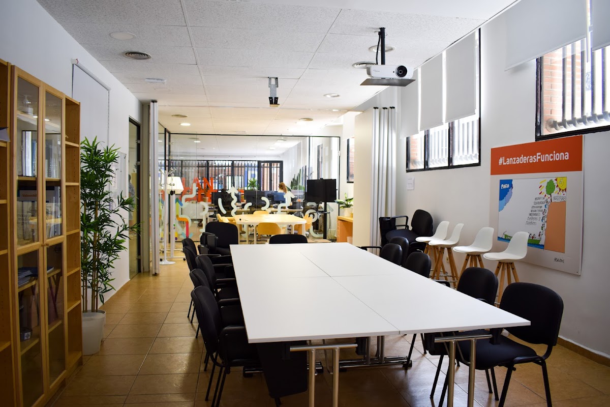 Coworking Social Madrid