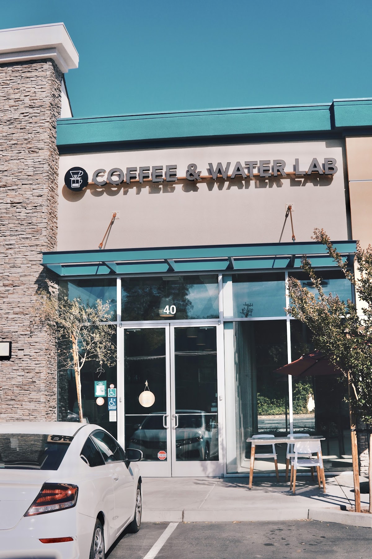 Coffee & Water Lab