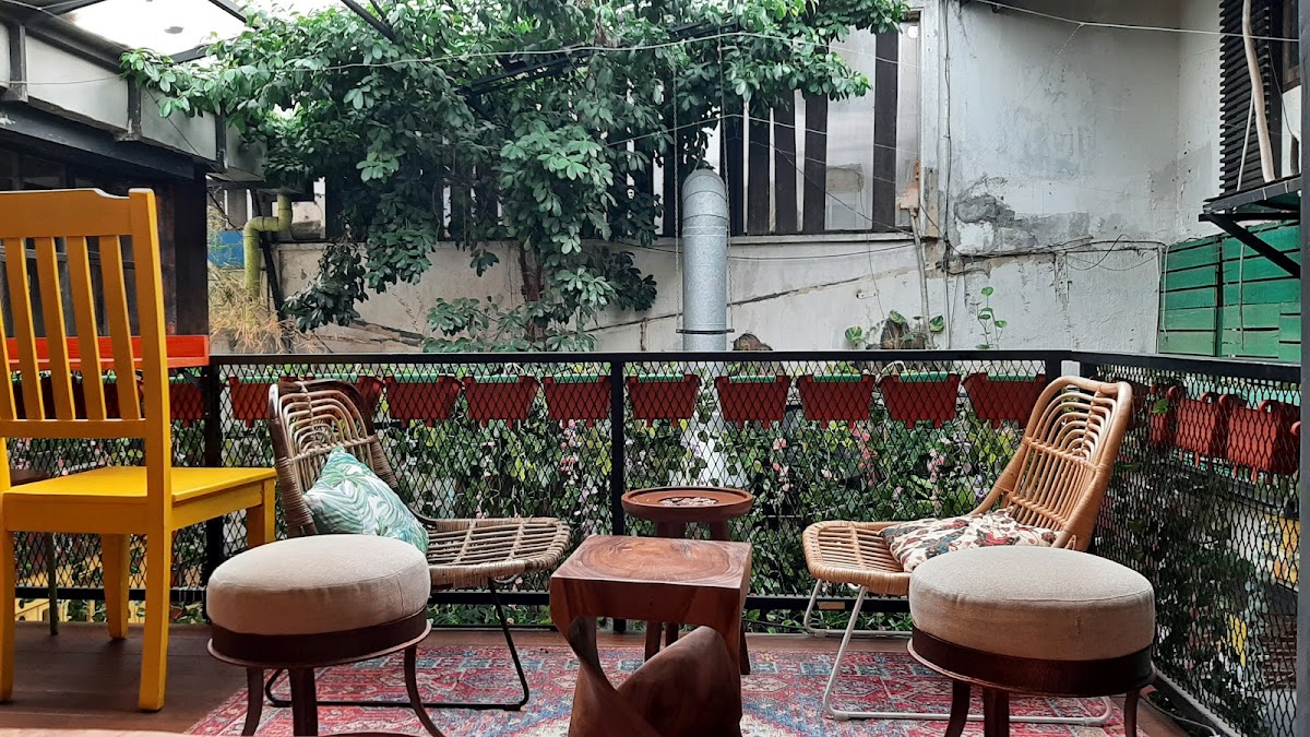 Giyanti Coffee Roastery