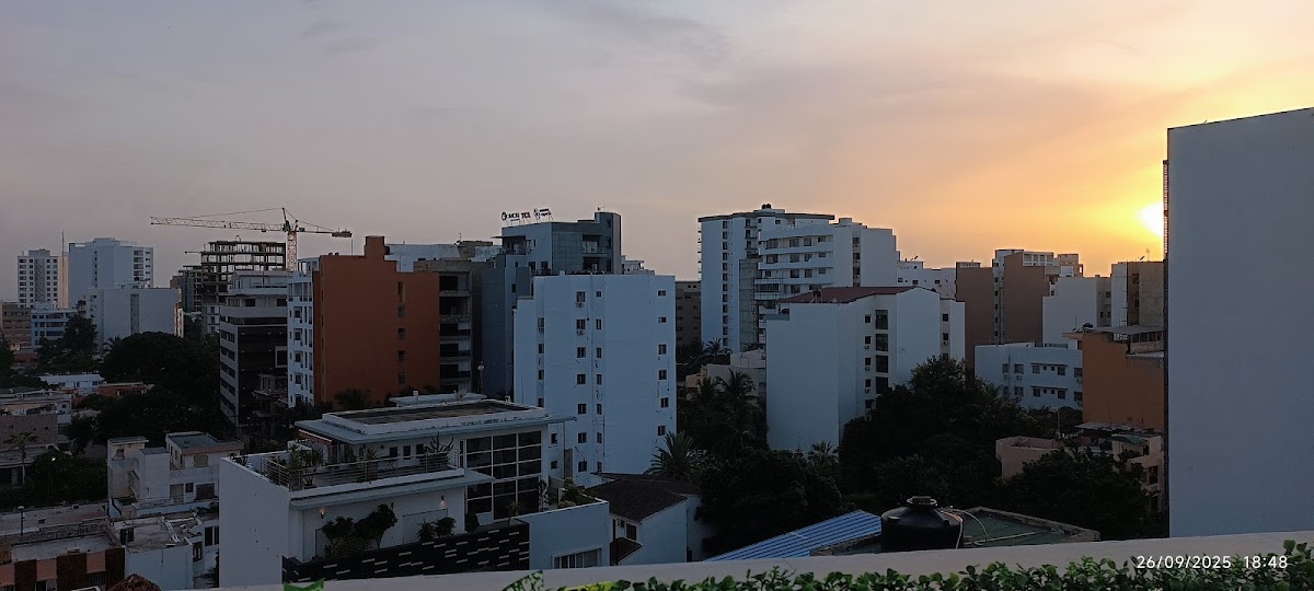 AfricaWorks Suites Dakar