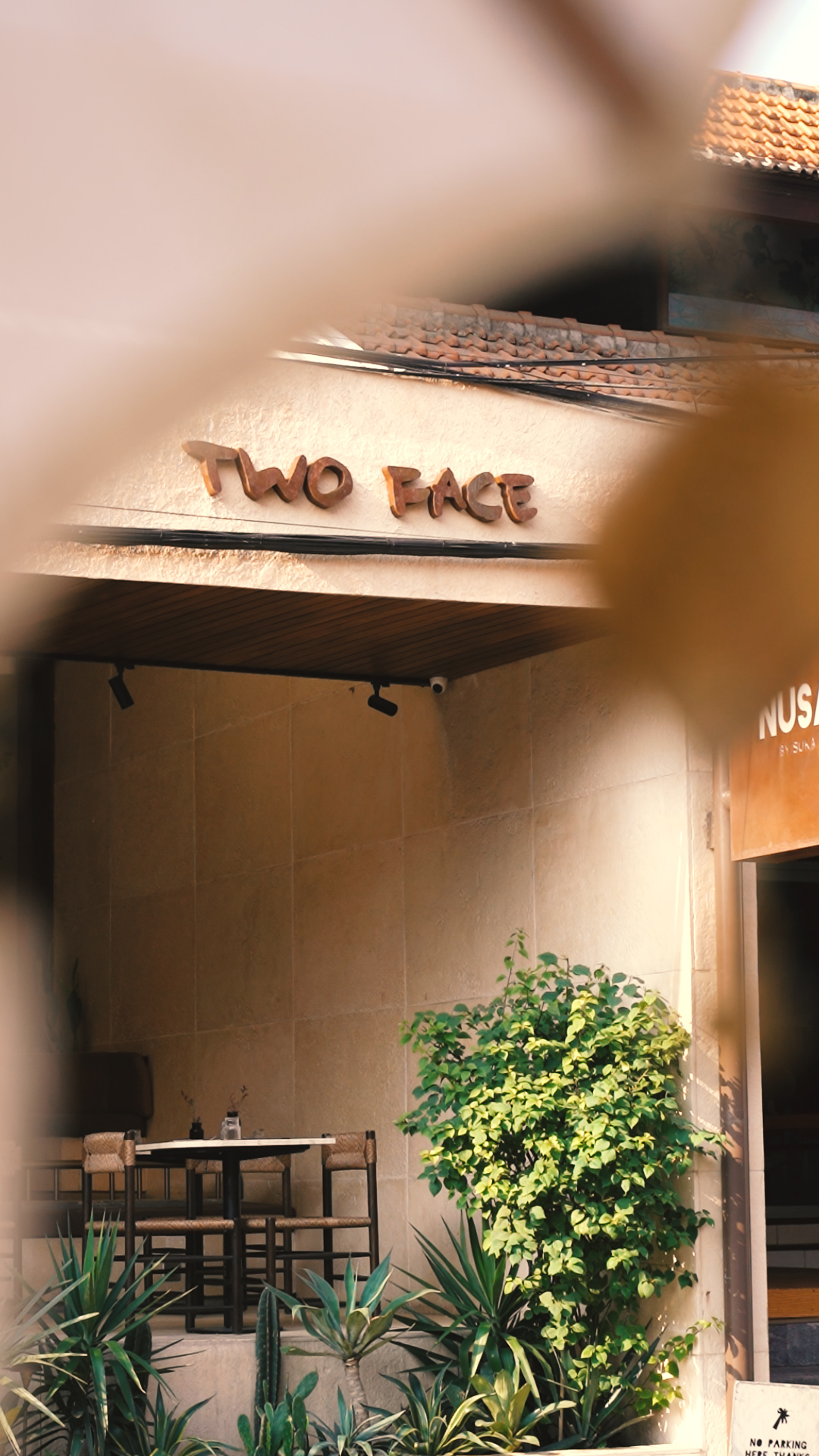 Two Face / Coffee & Brunch [Ubud]
