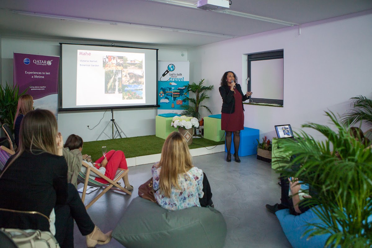Travel & Technology HUB Gacka16