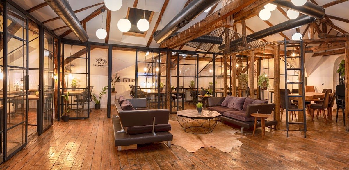 NETWORKING Premium Coworking (Botev)