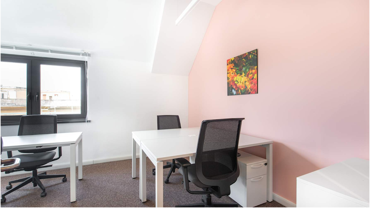 Regus - Rome XX Settembre