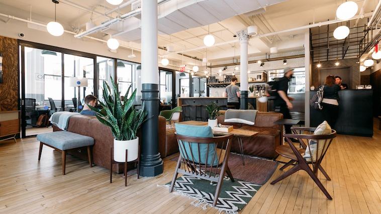 WeWork Enam Sambhav - Coworking & Office Space in BKC, Mumbai
