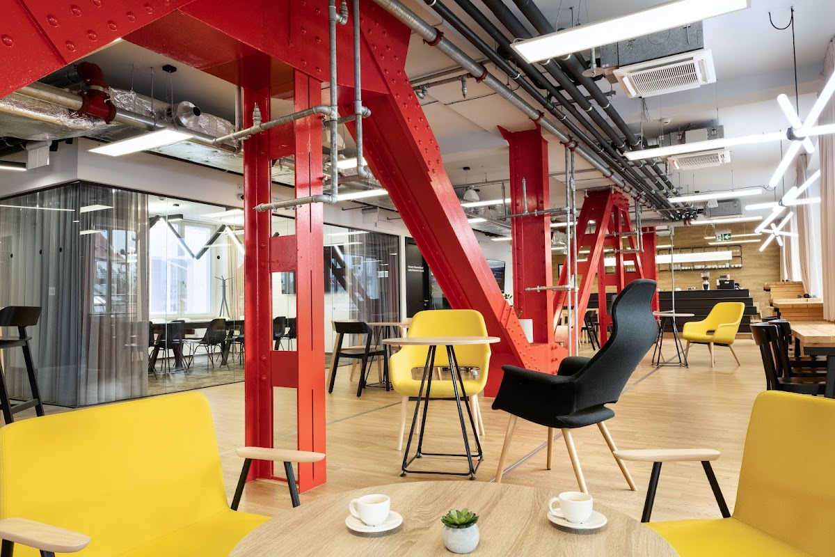 Zenwork Palác ARA