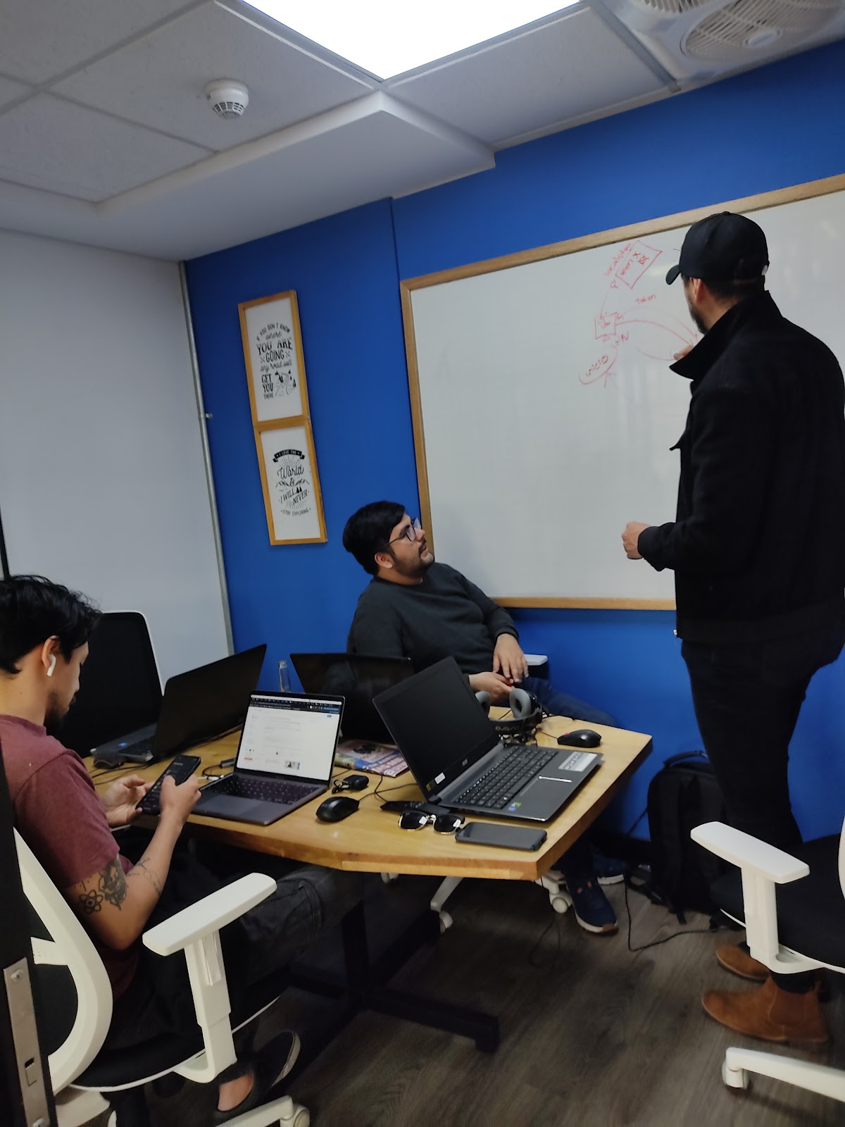 Counity - Coworking Bogotá