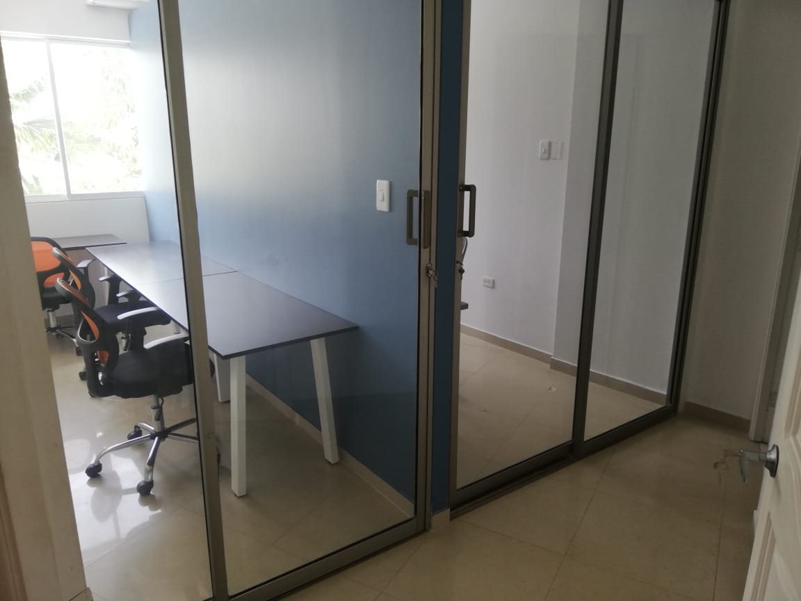 Virtualis — coworking in Cartagena