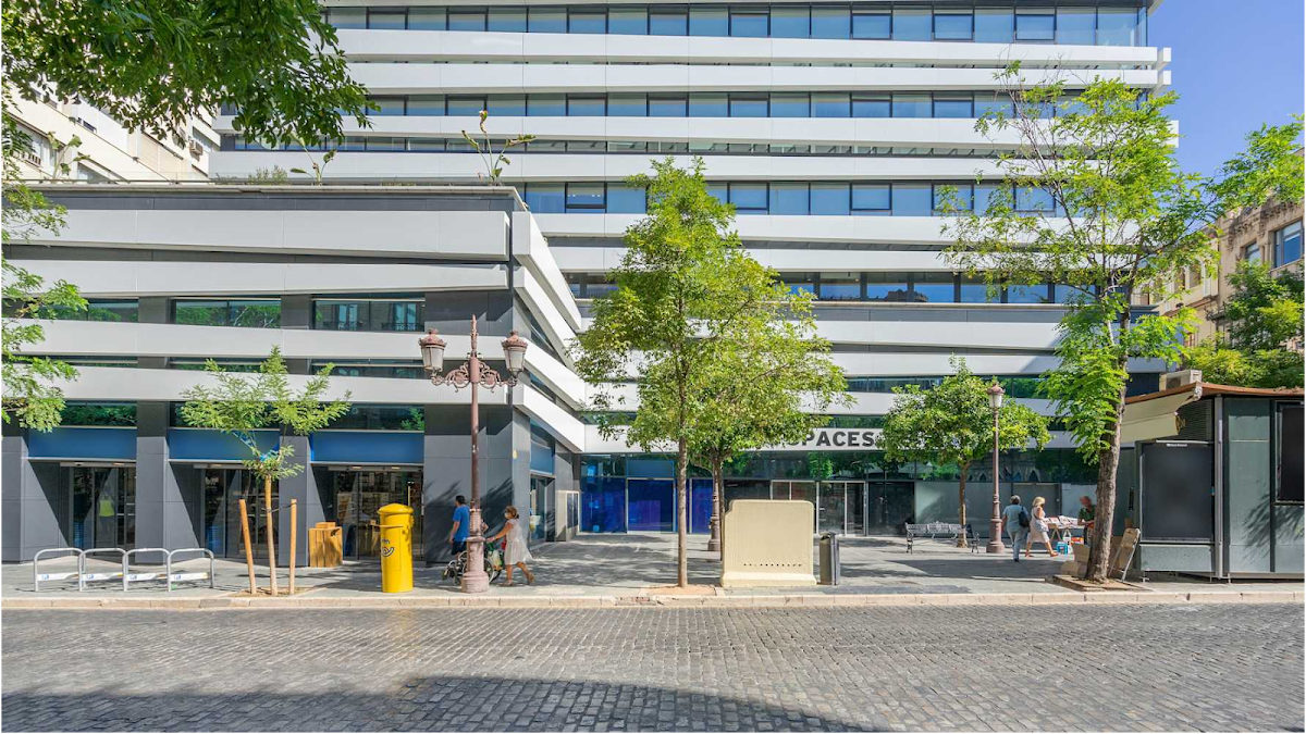 Spaces Villasis