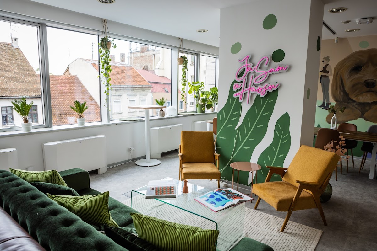 Haos Community Space - Coworking & Event Space