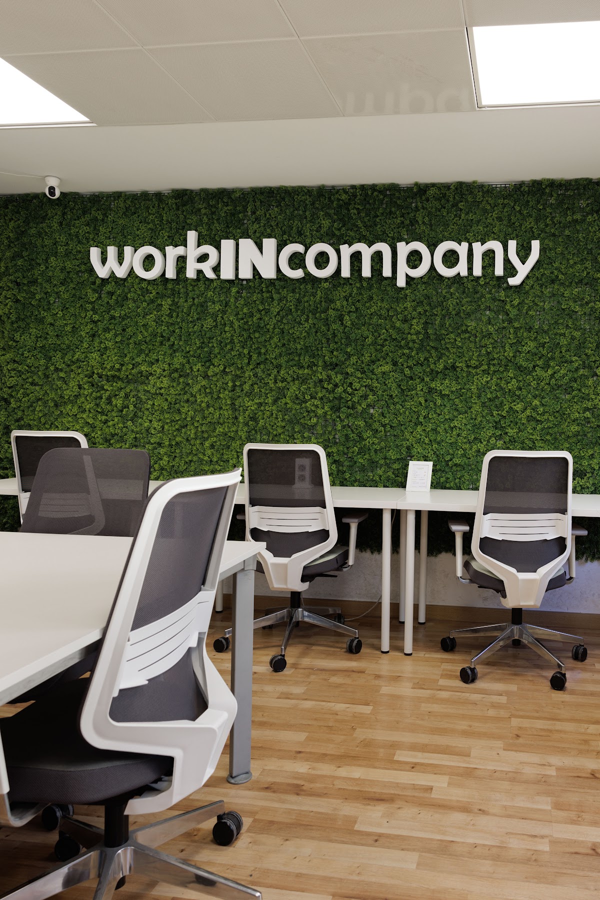 Coworking Sevilla :: workINcompany