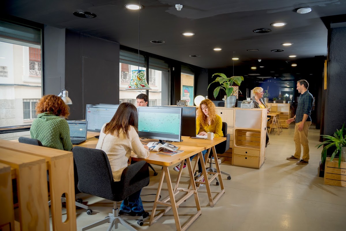 Impact Hub Alameda - Coworking Madrid Centro