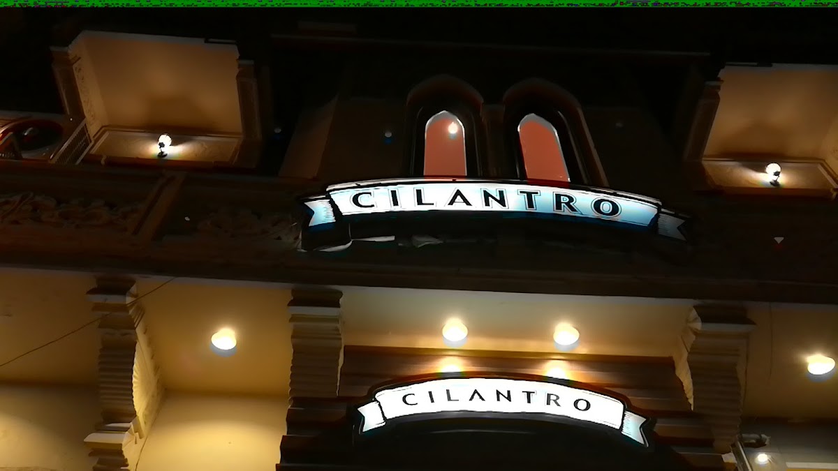 Cilantro Tahrir